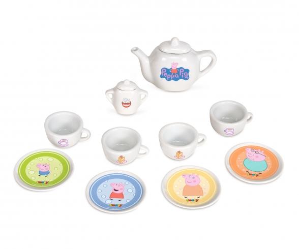 Peppa Pig Dinette Porcelaine