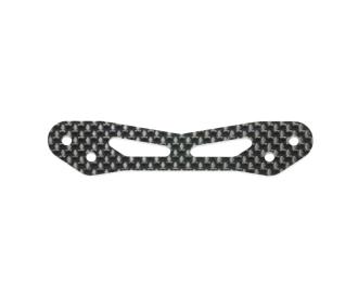 TT-02 Carbon Bumper Support, chassis accessory