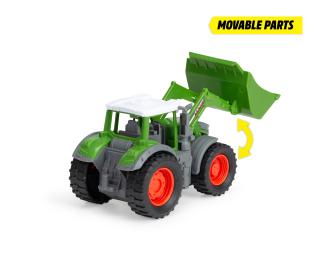 Fendt Shovel Tractor Toy Vehicle 1:36