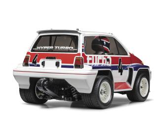 1:10 RC Honda City Turbo (WR-02C)