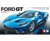 1:24 Ford GT, plastic model kit, static display