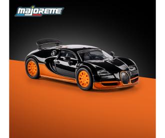Col. 2005 Bugatti Veyron 16.4 SuperSport