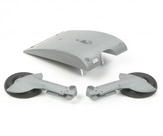 1:32 Supermarine Spitfire Mk.XVIe, model kit