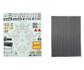 Sticker Bag for 56318 Decal Sheet Accessory
