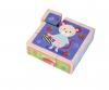 Eichhorn Friends Picture Cube, 9 pcs.
