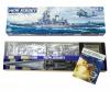 1:350 New Jersey BB-62, battleship model kit