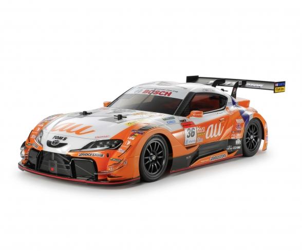 1:10 au TOM'S GR Supra, RC assembly kit, TT-02