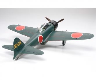 1:48 Mitsubishi A6M5/5a Zero Fighter, aircraft kit