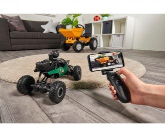 1:14 Movie App Crawlee 2,4G 100%RTR grün