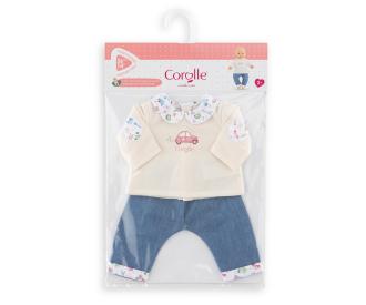 Corolle T.Shirt + jeans