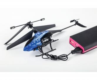 Starter Tyrann 230 IR 2Ch, RC helicopter, RTF