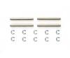 DT02&TT01 3x22 LF Sus. Shaft, RC spare parts