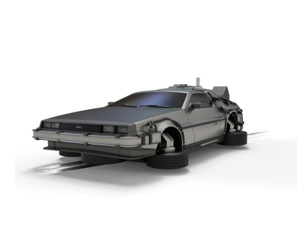 1:32 BTTF 2 - Flying Time Machine