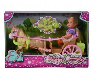 EL Horse Carriage