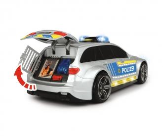 Mercedes-AMG E43 Motorized Police Car 30 cm
