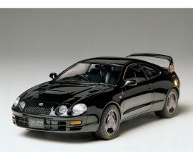 1:24 Toyota Celica GT-Four, plastic model kit