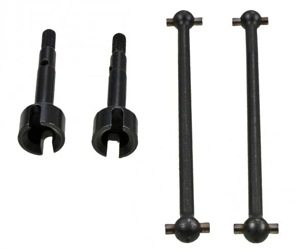 X10EB Rear Dogbone + Drive Cup RC Spare Parts