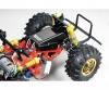 1:10 Monster Beetle, RC assembly kit, 2WD