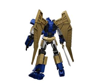 Blokees Fig. Transformers Sentinel Prime