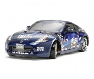 Endless 370Z Drift Body Set, RC bodyshell