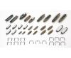 1:350 Jap. Navy Utility Boat Set, assembly kit