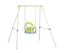 Smoby Life Metallschaukel Baby Swing