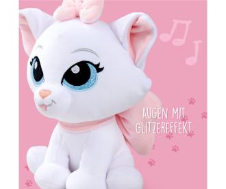 Disney Doorables Marie Peluche, 25 cm