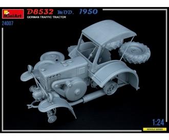 1:24 Tracteur D8532 Mod.1950