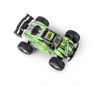 1:32 Micro X-Warrior 2.0 2.4G RTR vert