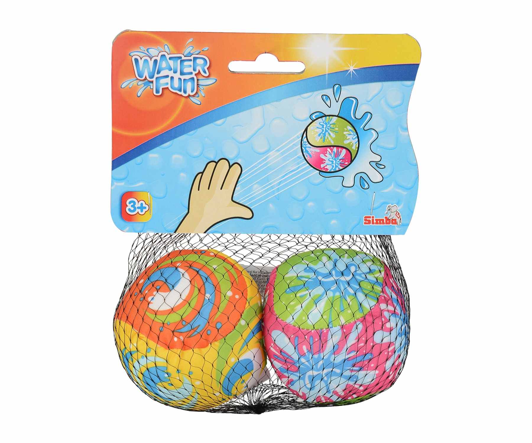 Simba Waterzone Bottle Blaster Pro 107276065 - Pistola De Agua, Mecanismo De Bombeo, Capacidad Del Depósito: 250 Ml, Alcance: 8 M