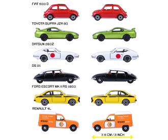 Vintage Premium Cars, 12-asst.