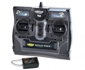 FS Reflex Stick II, RC remote control, 6-channel