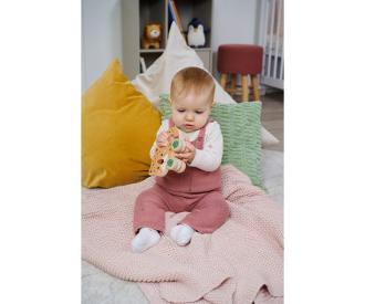 Jaguar Push Toy with Grip Hole - BeWild