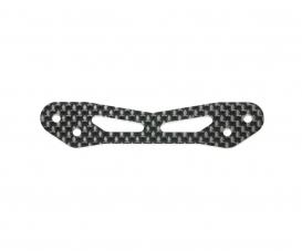 TT-02 Carbon Bumper Support, chassis accessory
