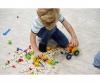 Constructor Excavator Building Set