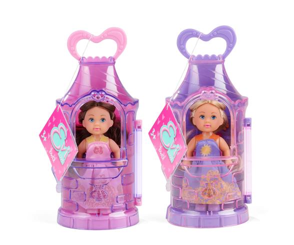 Evi LOVE Tower, 2 versions