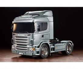 1:14 Scania R470 Silver Edition, RC model kit