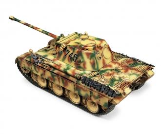 1:35 Ger. Panther Ausf.D, plastic model kit