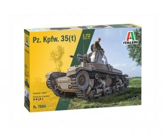 1:72 Ger. Panzerkampfwagen 35 (t)