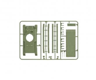 Italeri Cromwell MK. IV Tank Model Kit 1:56