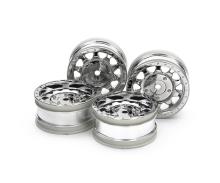 BB-01 26mm Buggy Wheels, RC wheel set, +2mm offset