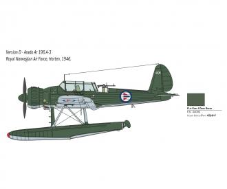 Ju 87 B-2/R-2 Stuka Picchiatello Model Kit