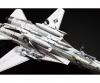 1:48 Grumman F-14A Tomcat, plastic model kit