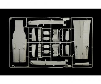 Italeri Tornado GR.4 Aircraft Model Kit 1:32