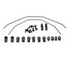 X10EB Sway Bar Set front/rear