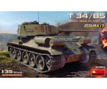 1:35 T-34/85 Mod. 1945 Plant 112 Inter.