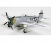 1:72 P-47D Thunderbolt Bubbletop, aircraft model kit