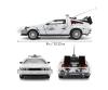 Time Machine BacktotheFuture Frost 1:24