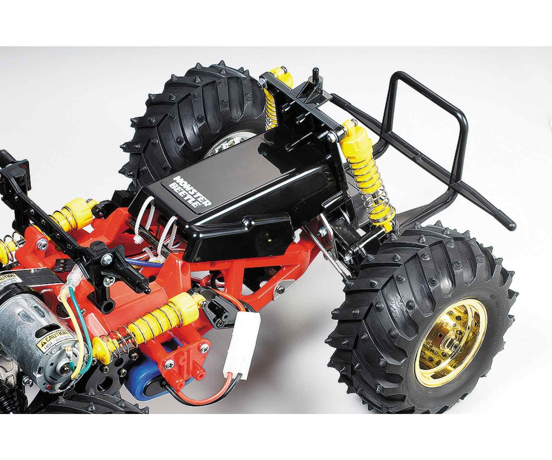 Buy 1:10 RC Monster Beetle (2015) online | Tamiya