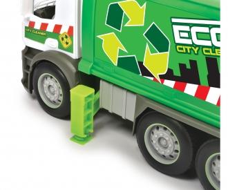 Camion-poubelle Mercedes Action Truck Garbage